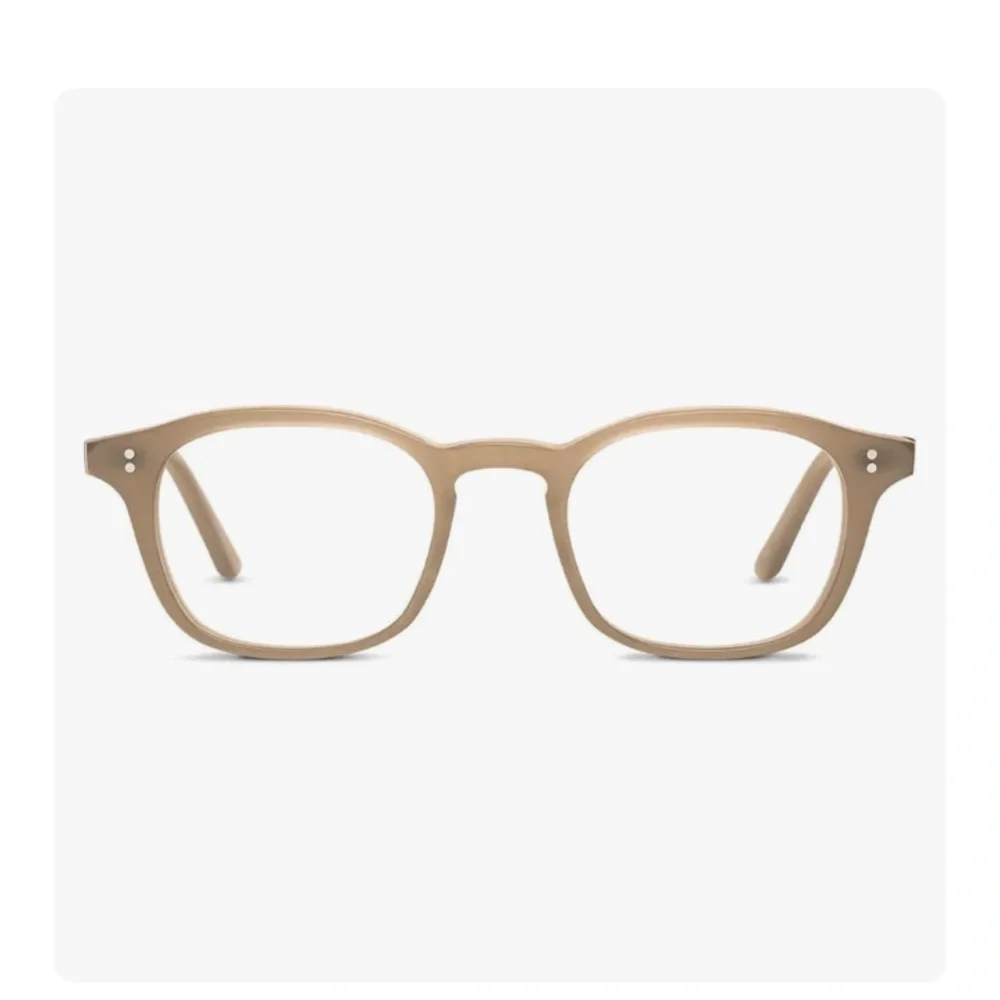 SALT -“Quinn” Frames, Color: Taupe. Size 47-21-145 LIKE NEW - Picture 1 of 8
